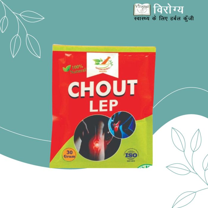 CHOUT LEP Back Pain Relief balm