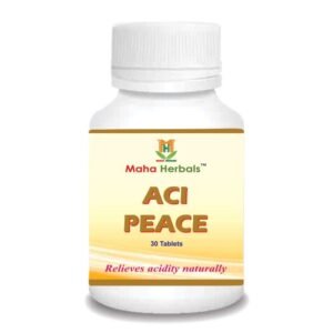 Maha Herbals ACI Peace Tablet
