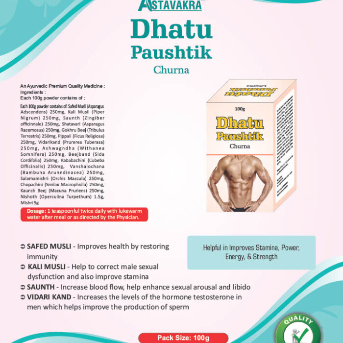 Dhatu Paushtik Churna