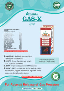 Gas-X Syrup