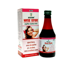 Blood Shafa Syrup a blood purifier