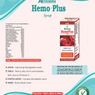 Hemo-plus syrup
