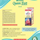 Queen Fort Syrup