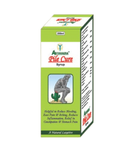 Pile Cure Syrup a piles medicine