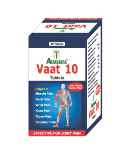 Vaat-10 Tablets for pain