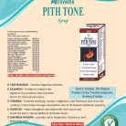 Pith Tone syrup