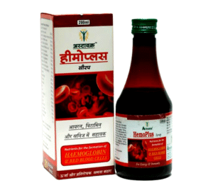 HemoPlus Syrup a iron supplements