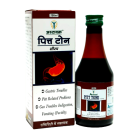 Pith Tone Syrup for acidity