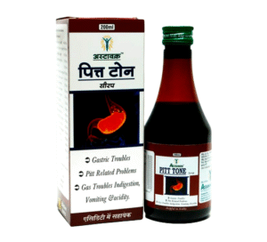 Pith Tone Syrup for acidity