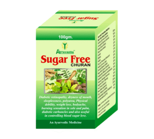 Sugar Free Churan