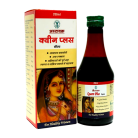 Queen Plus Syrup for irregular periods