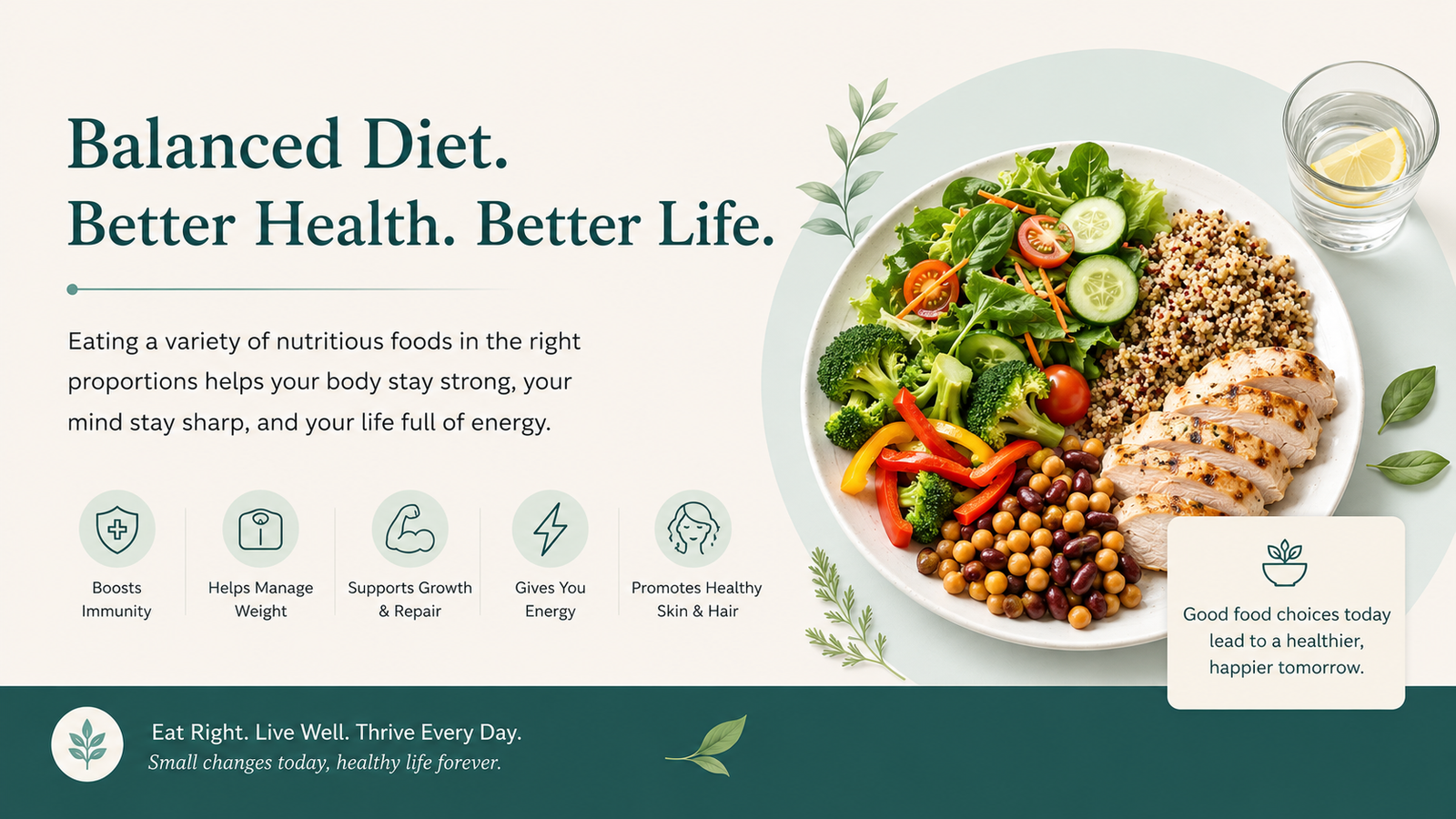 Daily Nutrition