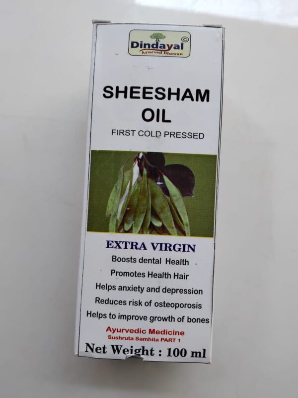 Sheesham Oil