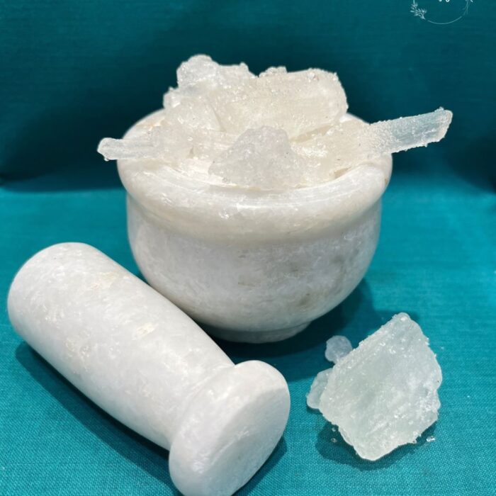 Kalmi soda potassium nitrate virogya40