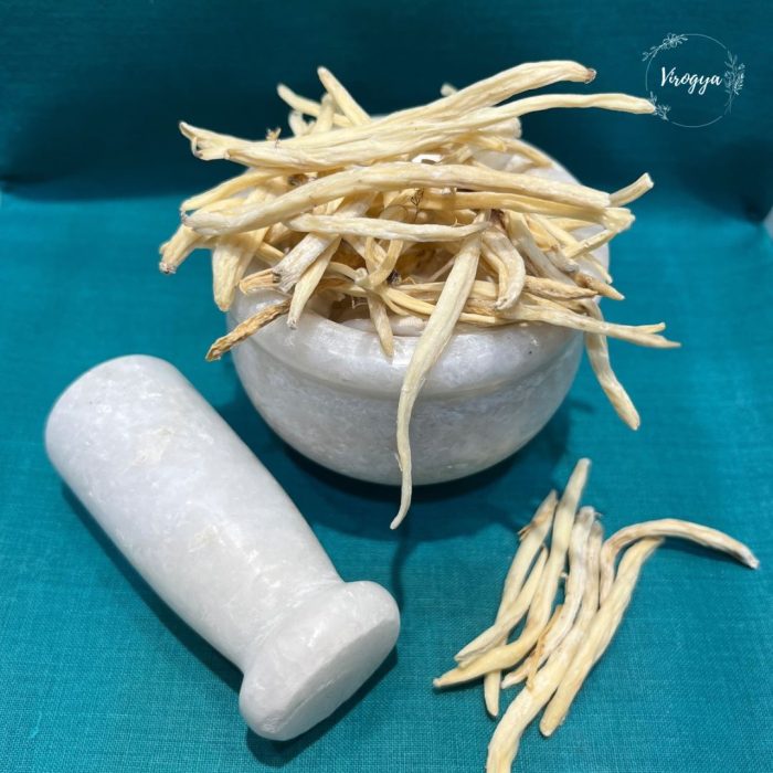 Safed Musli virogya 25