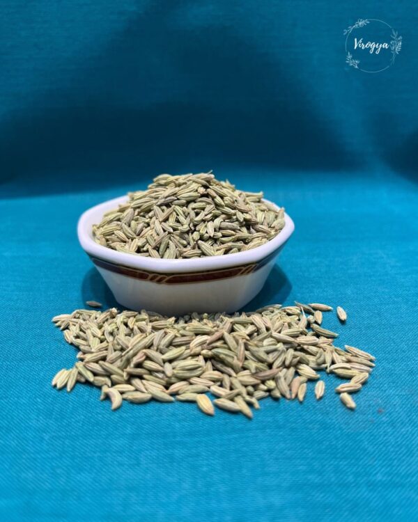 Sauf (Fennel seeds)