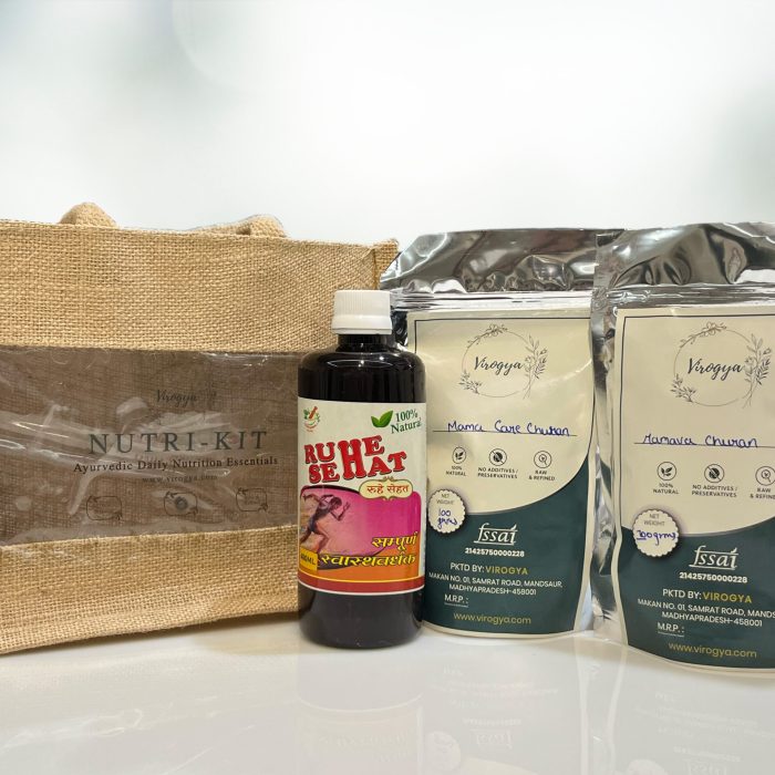 Postpartum Nutri Kit-Mama Care Series
