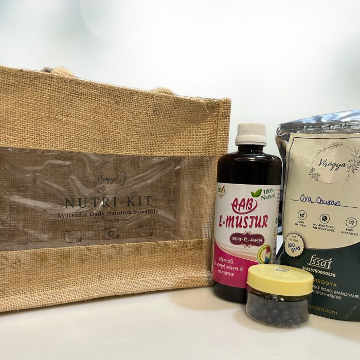 PCOD Nutri Kit-Ova Series