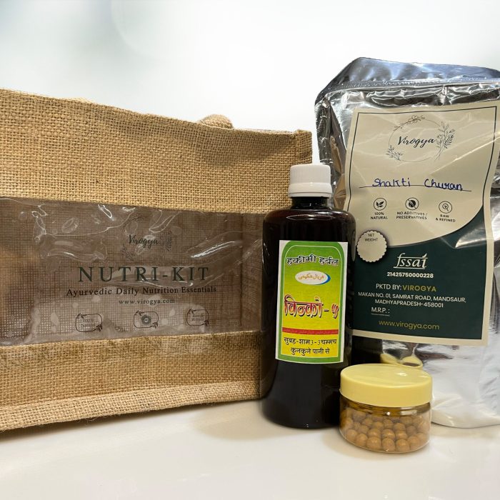 Mens Stamina Kit-Shakti Series