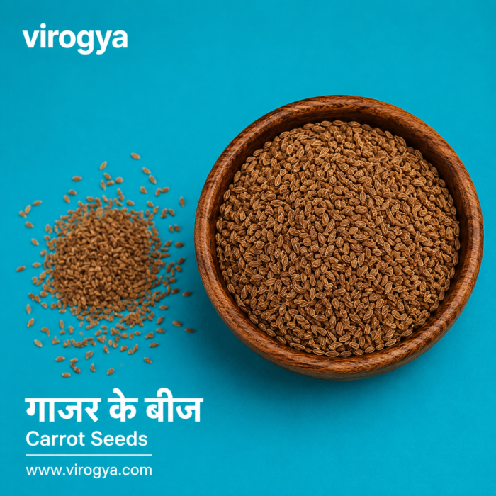 gajar beej