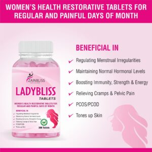  Ladybliss Teblet