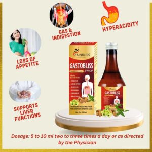 Gastobliss Syrup