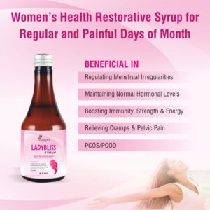 Ladybliss Syrup