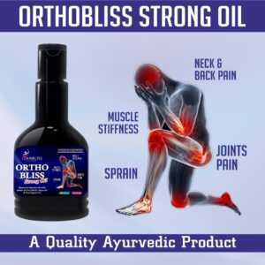 Orthobliss strong oil