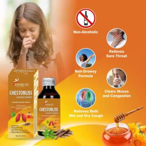 Chestobliss Cough Syrup
